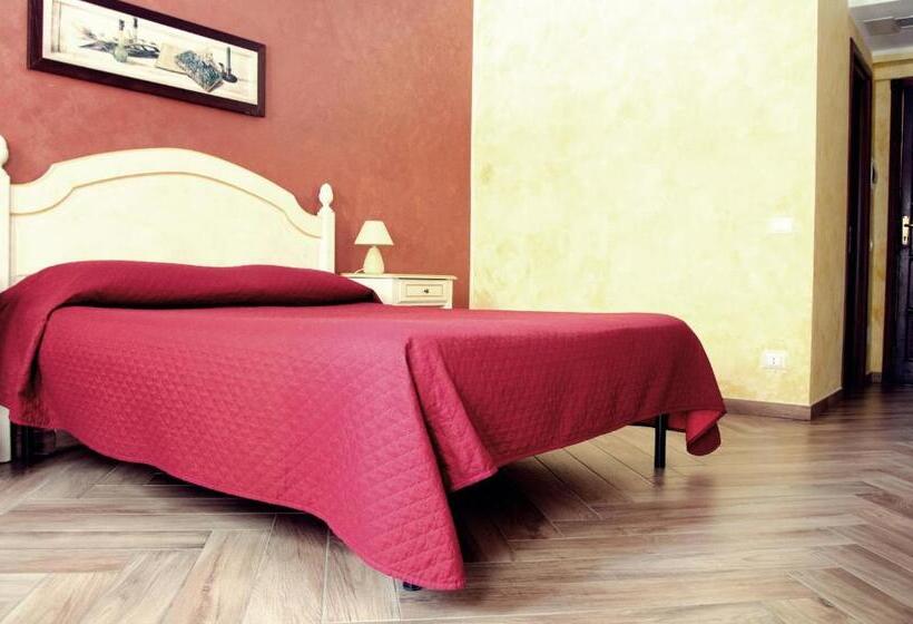 Номер Стандарт, La Rosa Hotel   Selinunte
