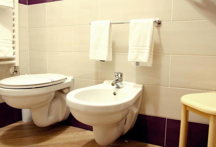 Четырехместный Номер Стандарт, La Rosa Hotel   Selinunte