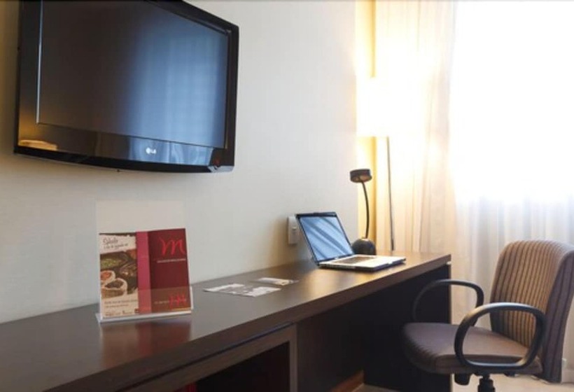 Номер Стандарт, Mercure Salvador Pituba