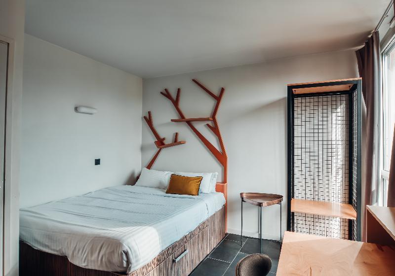 Номер Superior с Балконом, Mercure Salvador Pituba