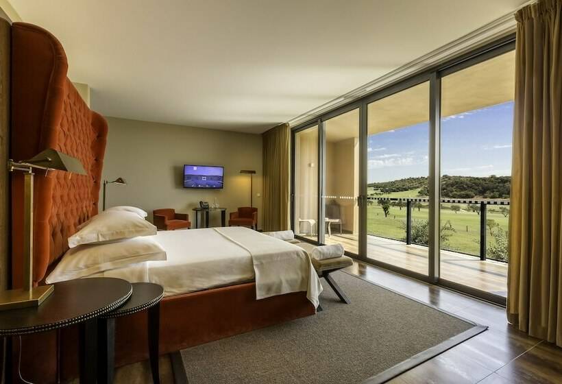 Номер Deluxe, Nau Morgado Golf & Country Club