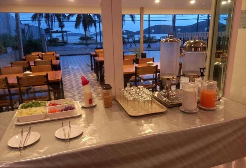 발코니 디럭스 룸, Panwa Beach Side Beachfront