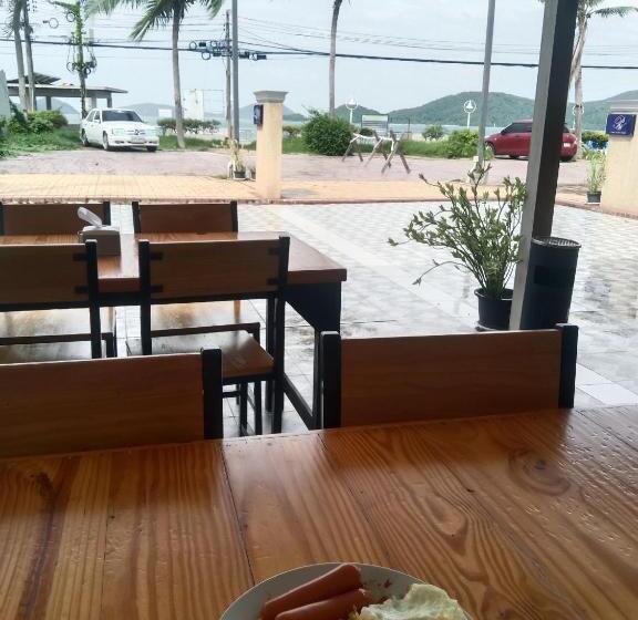 디럭스 룸 바다 전망, Panwa Beach Side Beachfront