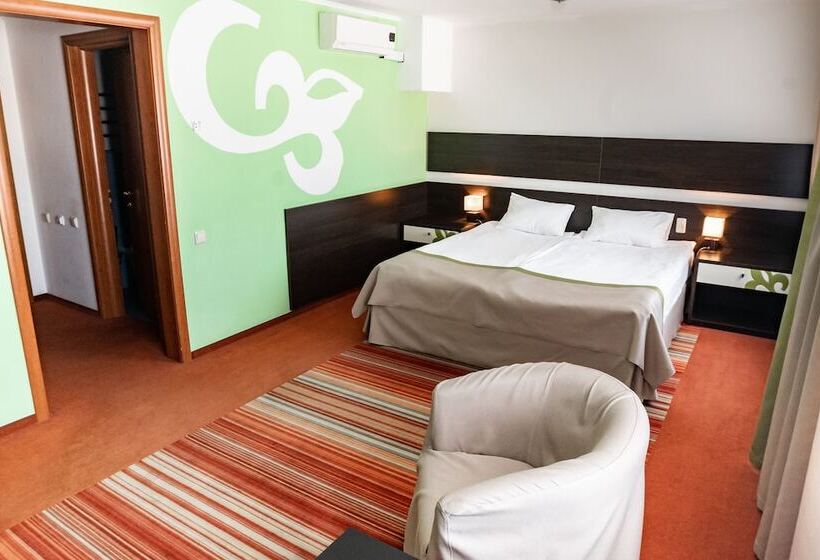 اتاق استاندارد, Parkcity