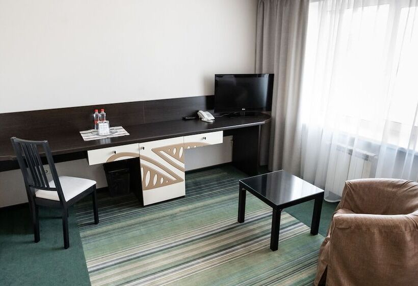 اتاق استاندارد, Parkcity