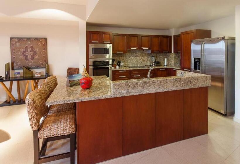 ２ベッドスイートルーム, Puerta Cortes Residences