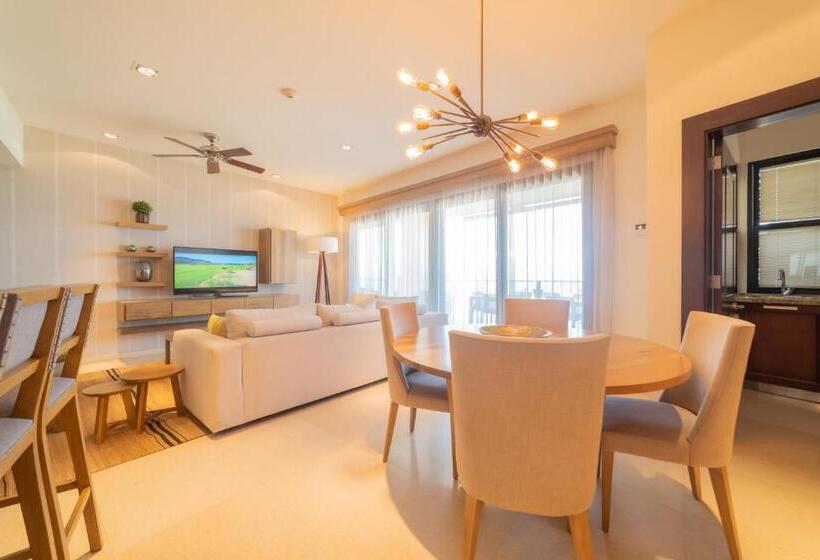 ２ベッドスイートルーム, Puerta Cortes Residences