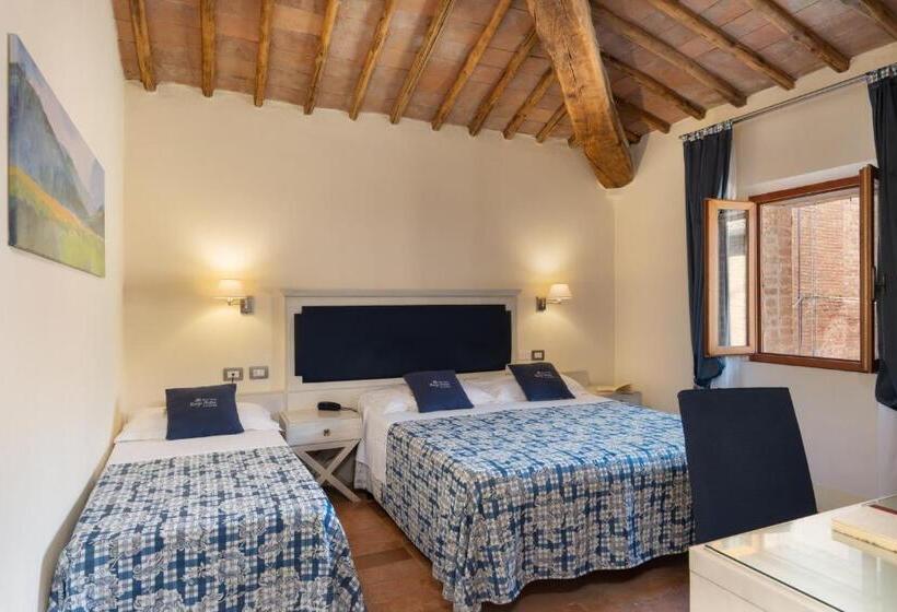Номер Стандарт Трехместный, Ristorante Borgo Antico