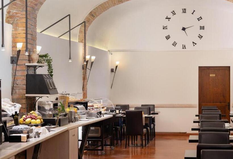 Четырехместный Номер Стандарт, Ristorante Borgo Antico