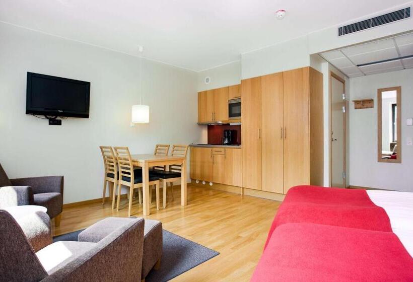 Номер Стандарт, Scandic Malmo City