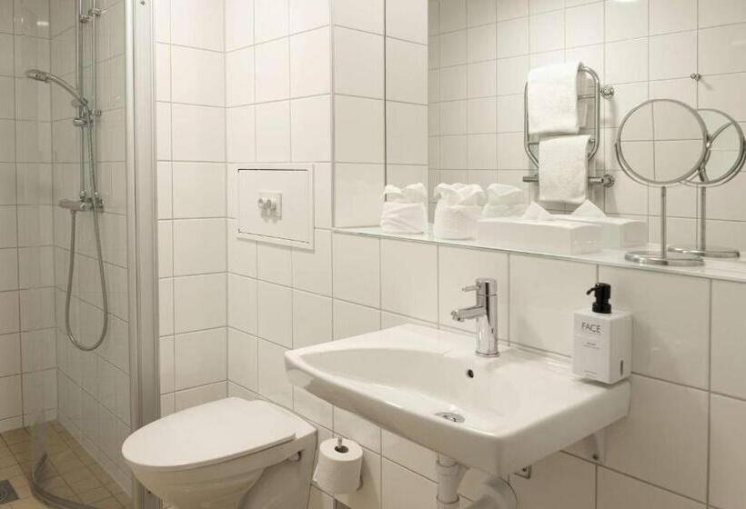 Семейный Номер, Scandic Malmo City
