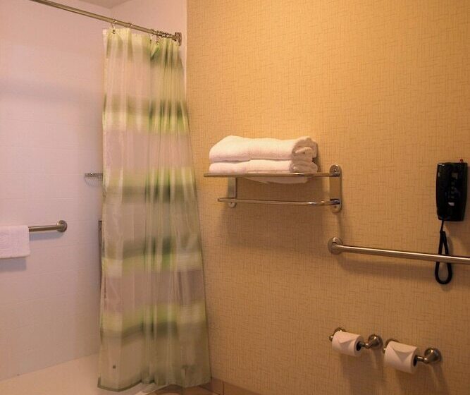 标准工作室, Springhill Suites Pigeon Forge