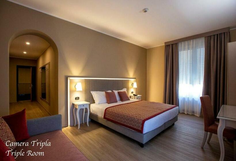 高级大房间, Villa Malpensa