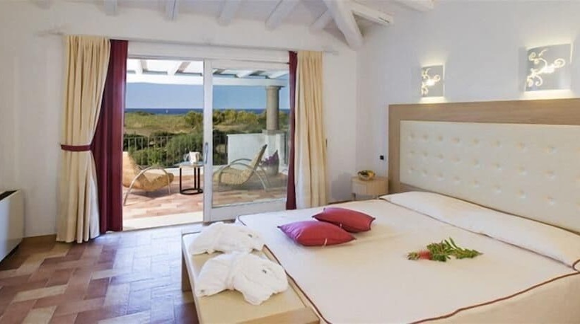 Номер Deluxe, Villas Resort Wellness & Spa