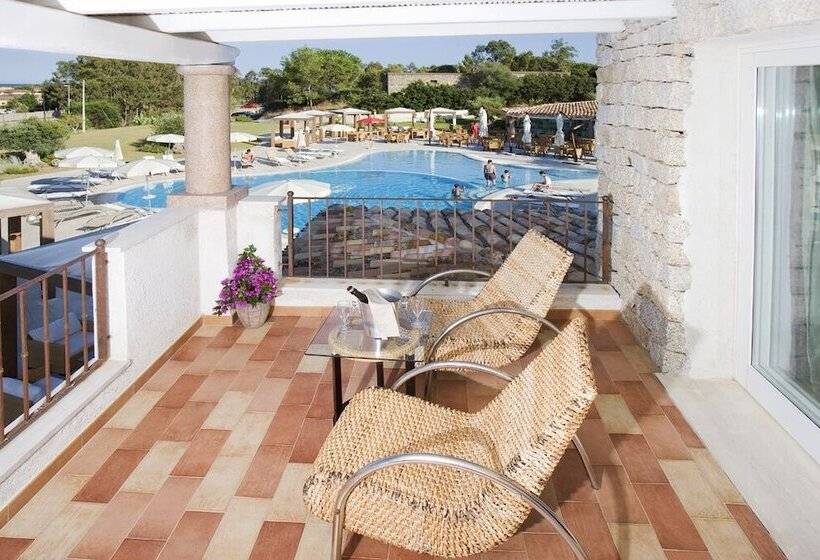 Номер Deluxe, Villas Resort Wellness & Spa