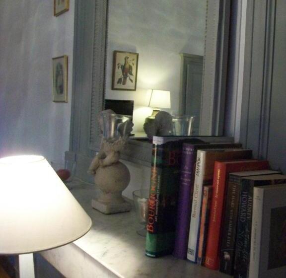 Классический Номер, La Maison Des Gardes   Chambres D Hôtes