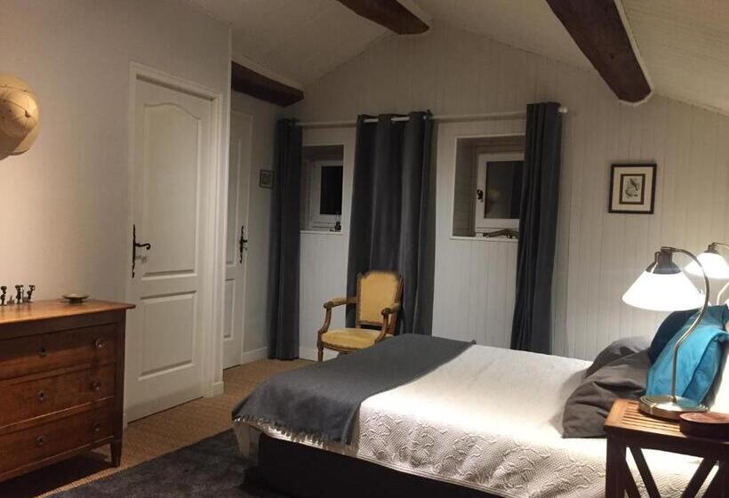 Классический Номер, La Maison Des Gardes   Chambres D Hôtes
