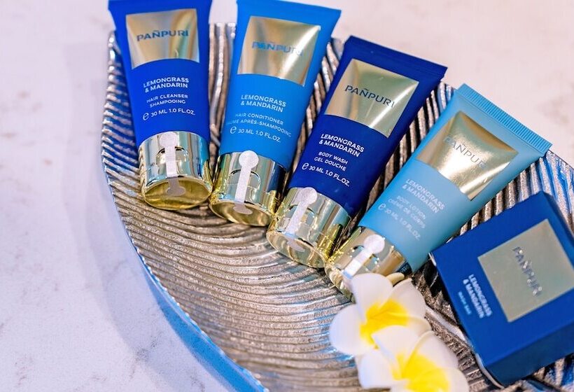 سوییت با چشم‌انداز باغ, Blue Ocean Hotel&resort Miyakojima
