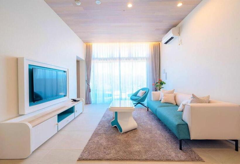 سوئیت رویال, Blue Ocean Hotel&resort Miyakojima