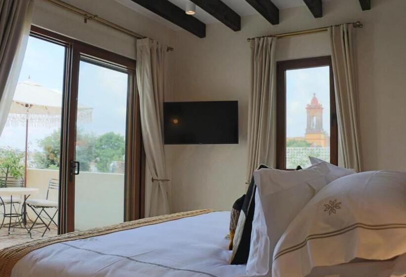 سوییت سوپریور, Cantera 1910 Hotel Boutique, Destination