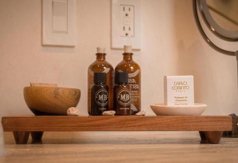 سوییت جونیور, Cantera 1910 Hotel Boutique, Destination