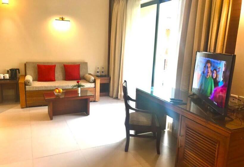 Номер Стандарт, Sea Breeze Sarovar Portico Varca Goa