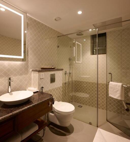 Номер Стандарт, Sea Breeze Sarovar Portico Varca Goa
