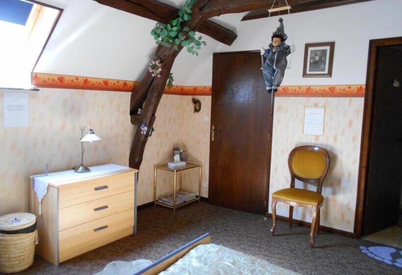 Номер Стандарт, Chambres D Hôtes Domaine D Augy