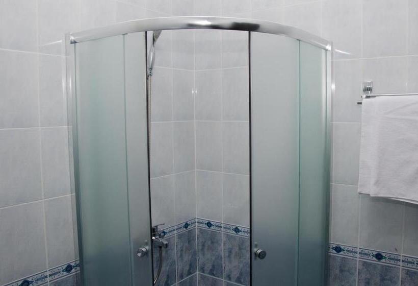 اتاق استاندارد یک نفره, Poytaxt