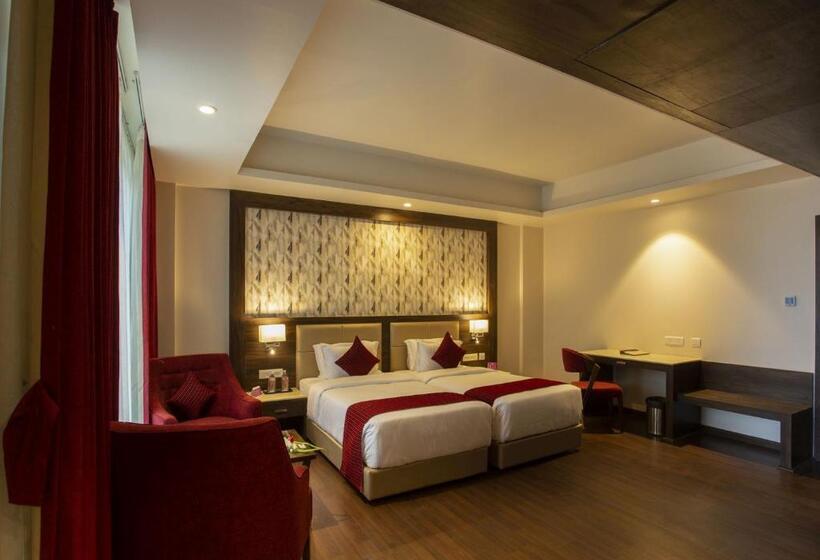 エクゼクティブルーム, Sarovar Portico Somnath