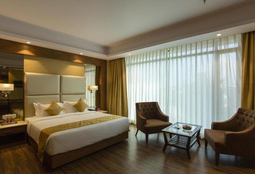 プレジデントスイートルーム, Sarovar Portico Somnath
