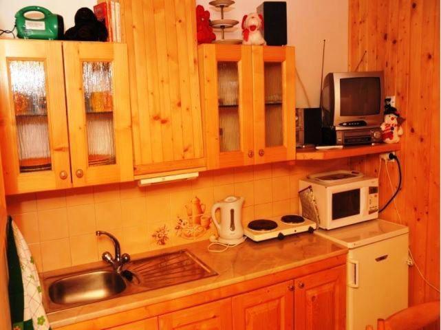 Апартаменты 1 Спальня, Rodinné Apartmány Alpinka