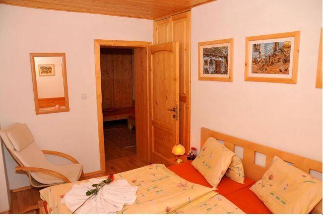 Апартаменты 1 Спальня, Rodinné Apartmány Alpinka
