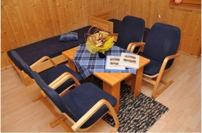 Апартаменты 1 Спальня, Rodinné Apartmány Alpinka