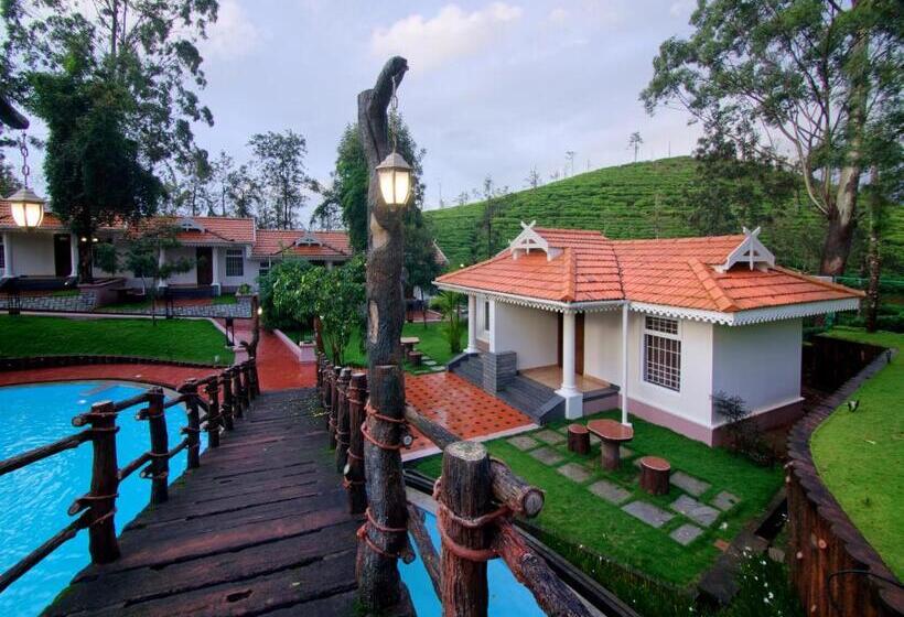 标准间带游泳池, Sandalo Castle Resorts
