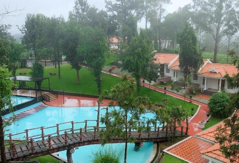 标准间带游泳池, Sandalo Castle Resorts