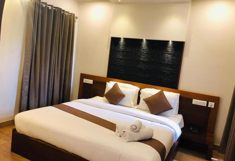豪华房间, Sandalo Castle Resorts