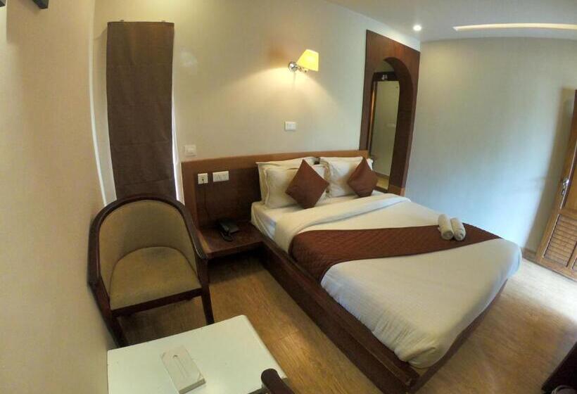 豪华房间, Sandalo Castle Resorts