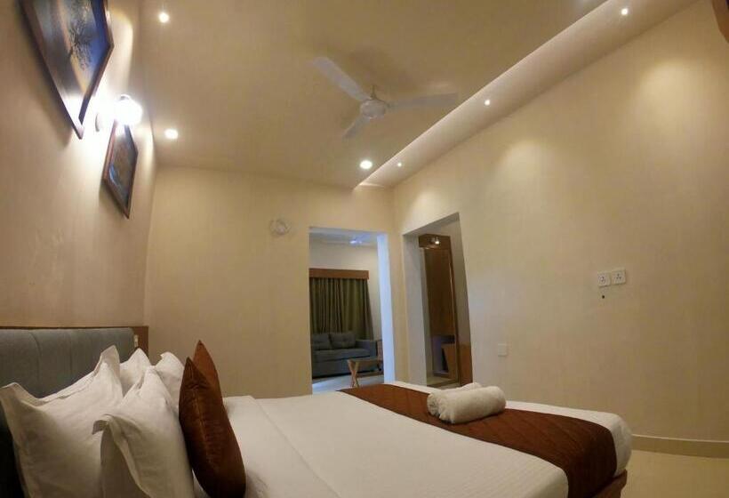 Номер Deluxe, Sandalo Castle Resorts