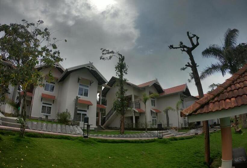 标准间带游泳池, Sandalo Castle Resorts