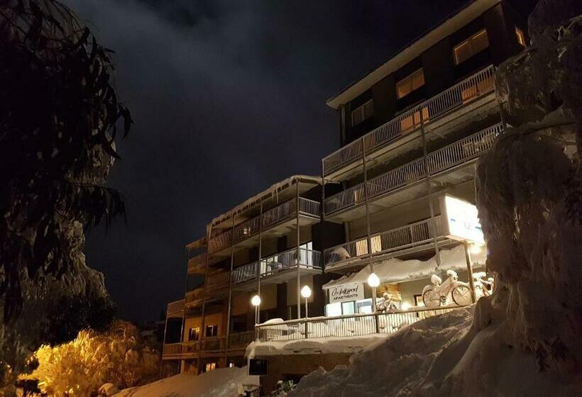 침실 1개 아파트, Cedarwood Apartments