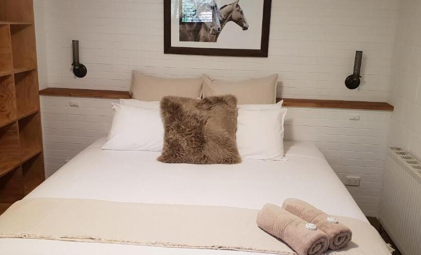 침실 1개 디럭스 아파트, Cedarwood Apartments