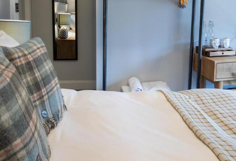 Стандартный Номер Кровать Кинг, The Exeter Inn