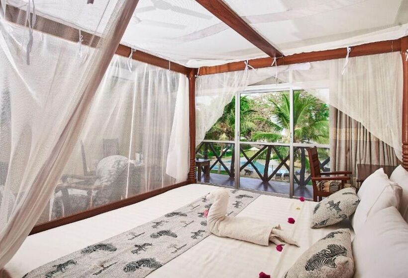 خانه 2 خوابه, Coral Beach Resort