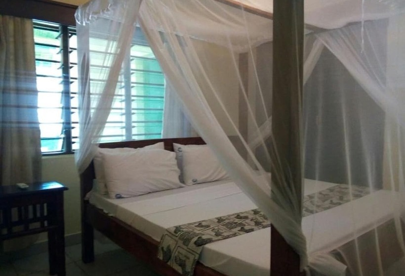 اتاق استاندارد با چشم‌انداز باغ, Coral Beach Resort