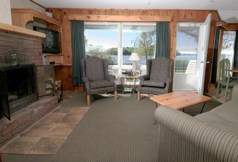 Хижина Superior, Elmhirst's Resort