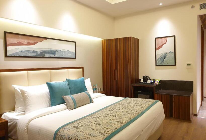 豪华房间, Geeta Sarovar Portico Panipat