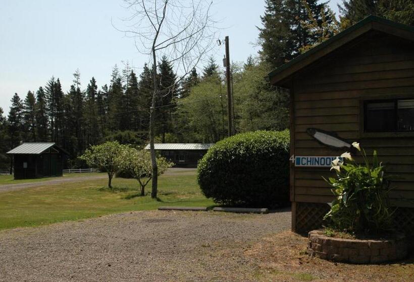 小室, Park Motel And Cabins