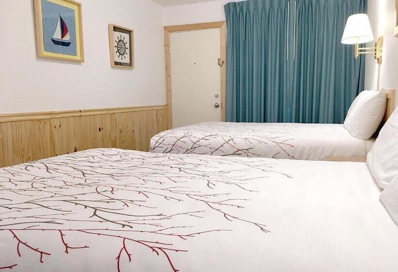 带1个卧室的公寓, Park Motel And Cabins