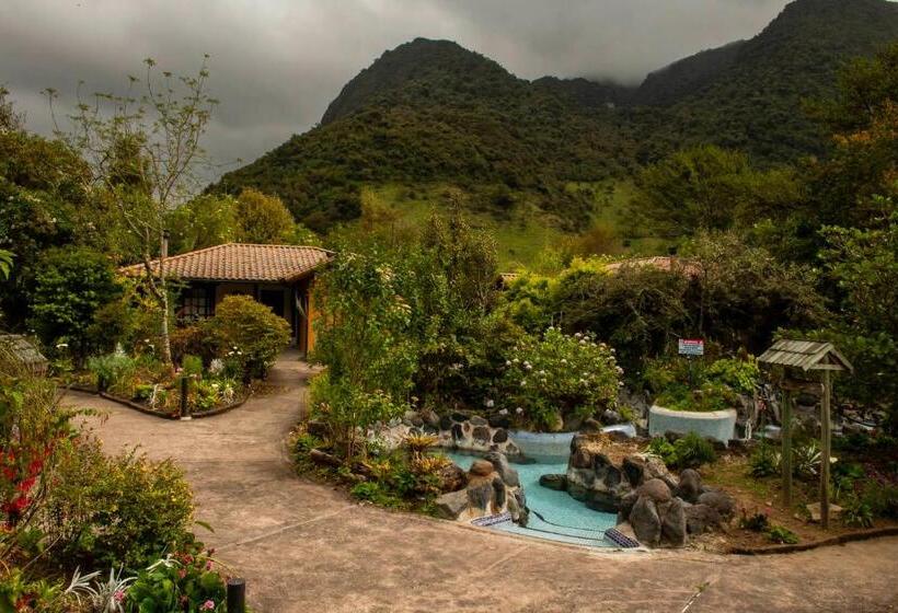 Номер Стандарт Трехместный, Termas De Papallacta